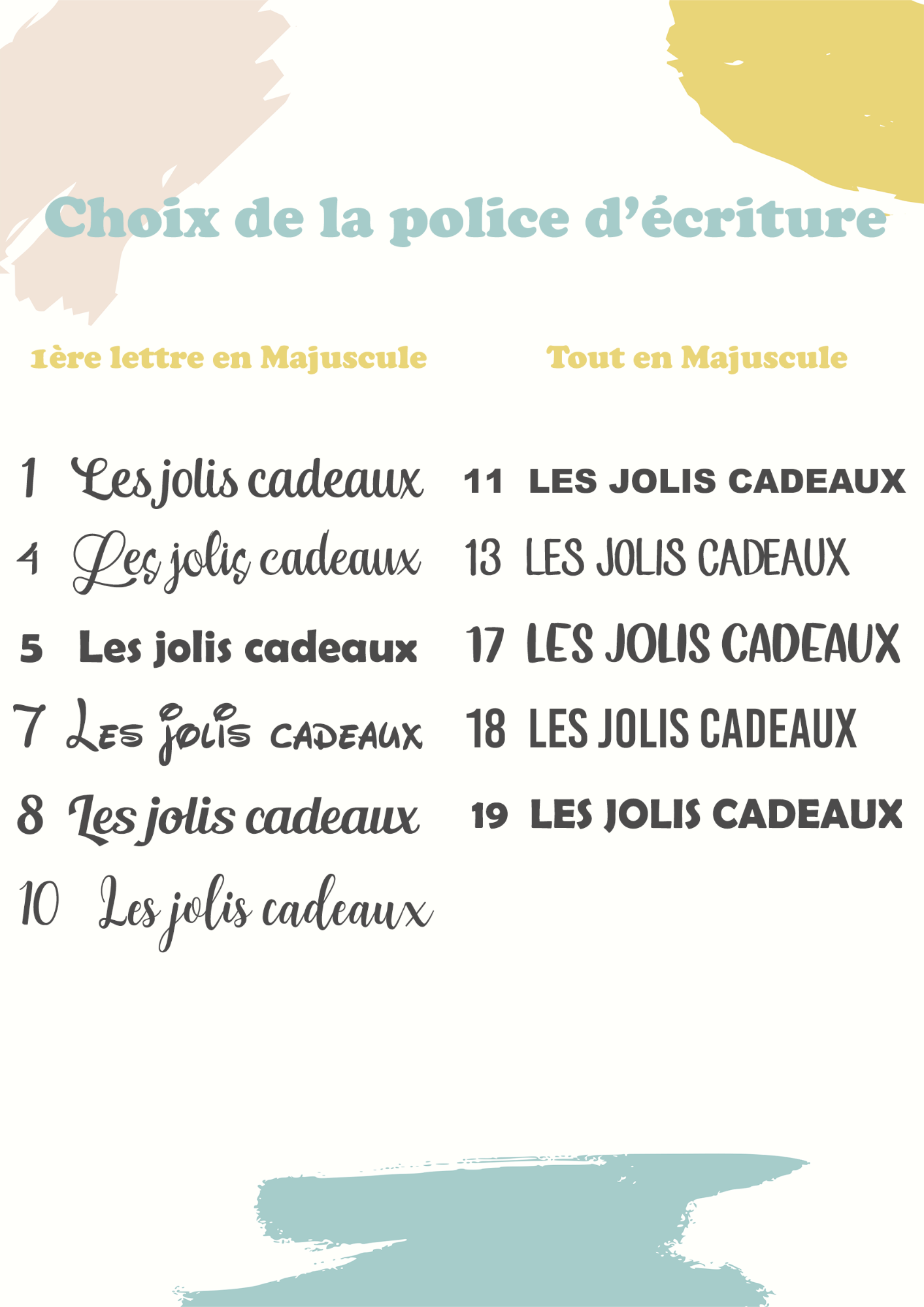 Chaussettes - noir, bleu, vert, blanc, rose foncé, rose clair