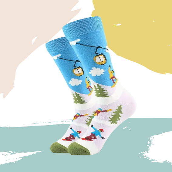 Duck socks