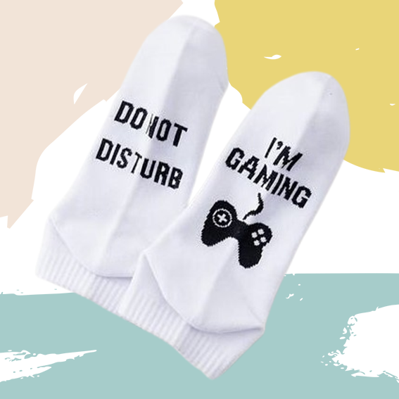 Chaussettes I'm Gaming