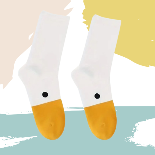 Chaussettes canard