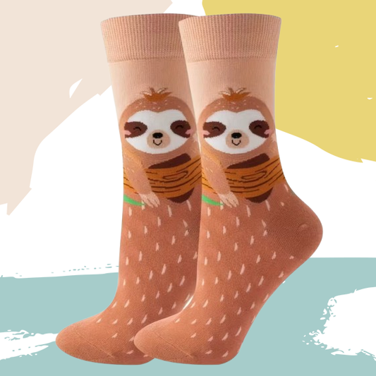 Chaussettes paresseux