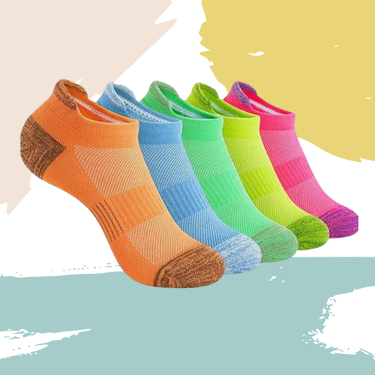 Chaussettes sport (5 paires)