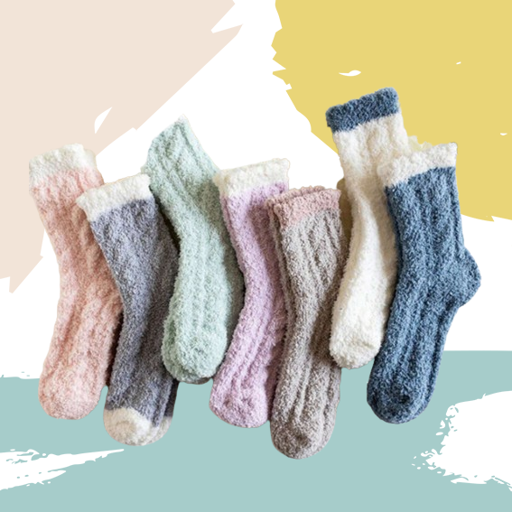 Chaussettes polaires (5 paires)