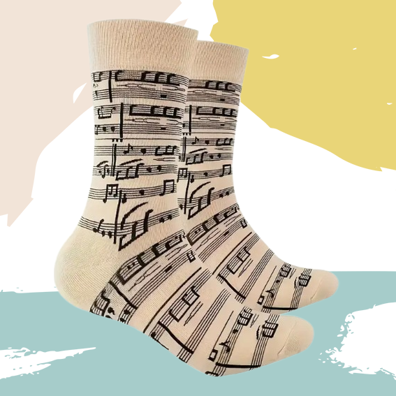 Duck socks 