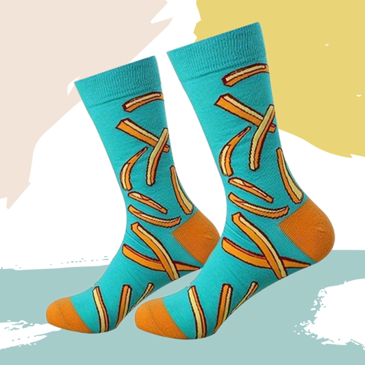 Chaussettes frite