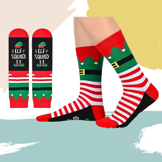 Chaussettes elf