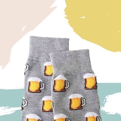 Chaussettes bière