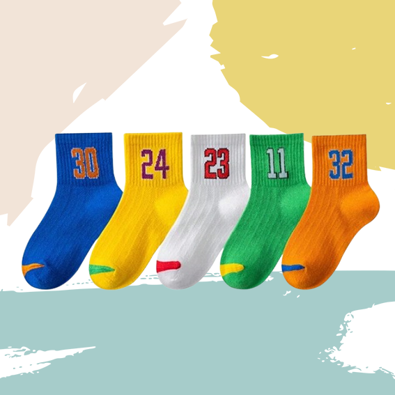 Chaussettes sport (5 paires)