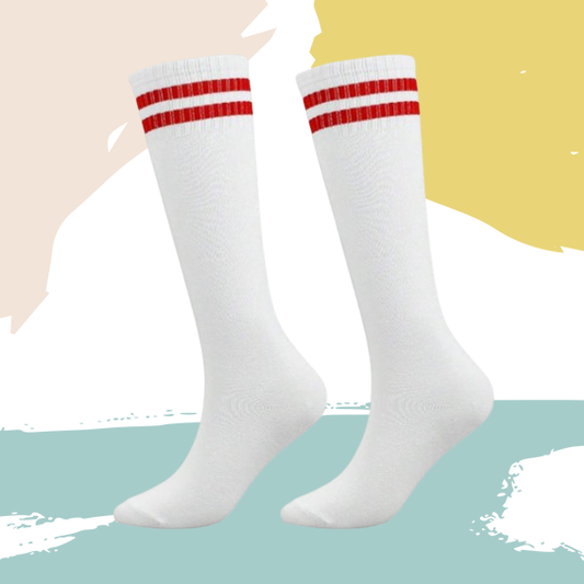 Chaussettes sport personnalisables